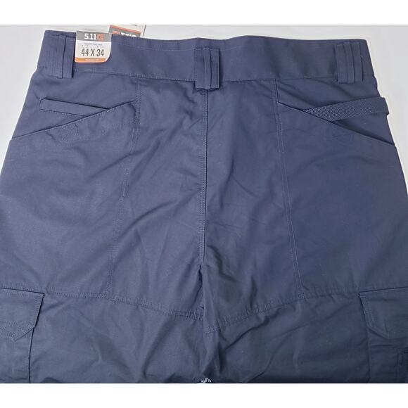 NWT 5.11 TACTICAL EMS Pant Relaxed Fit Ripstop Men's 44x34 Black - Picture 6 of 12